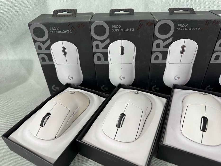Мишка - Logitech PRO X Superlight 2