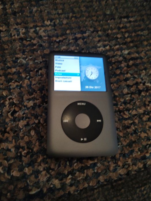 IPod Apple Nano 160gb