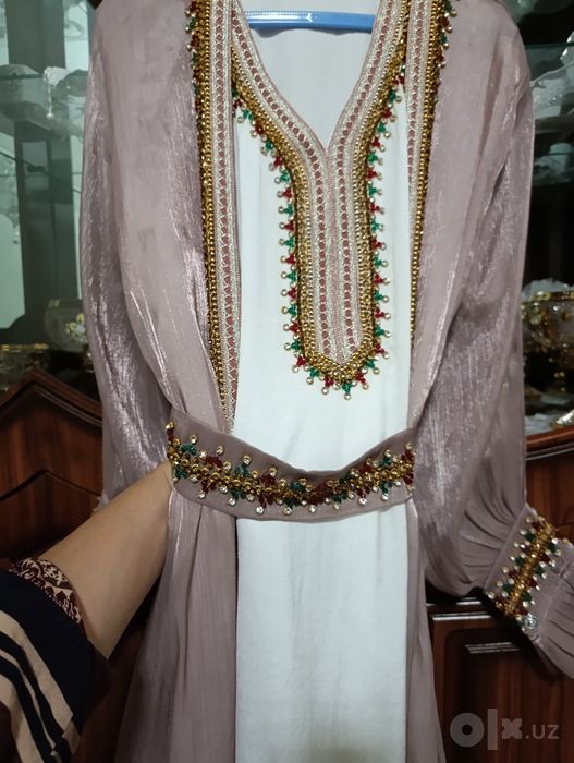 Dubay abaya juda chiroyli