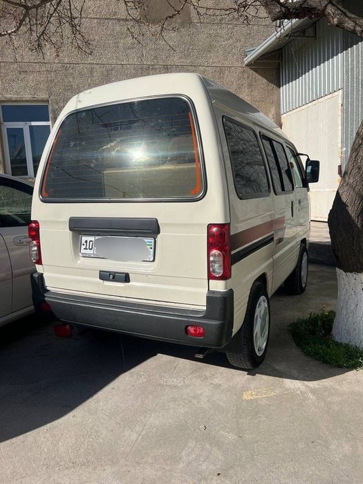 Damas +konditsioner 303. 500km