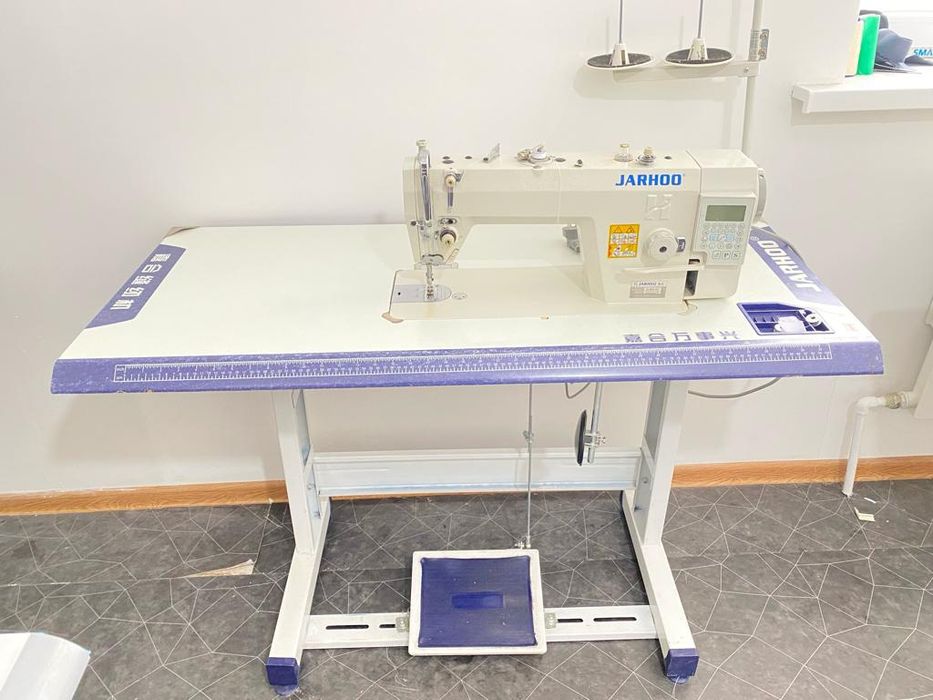 Ремонт швейных машин