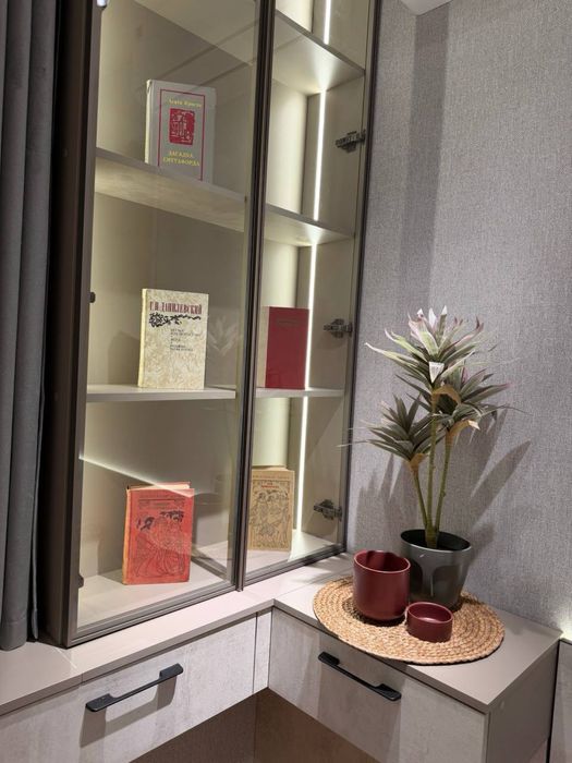 Маштабиб. 2в3комнатная с шикарным ремонтом.  60м2