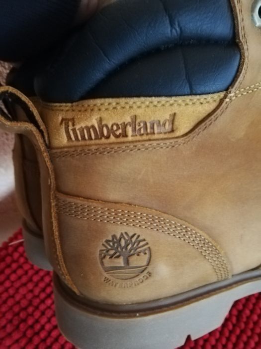 Bocanci Timberland piele naturala nr 42 bărbati