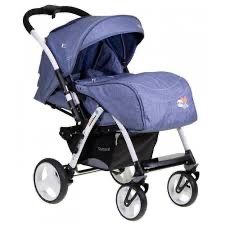 Коляска Adamex Quatro Monza