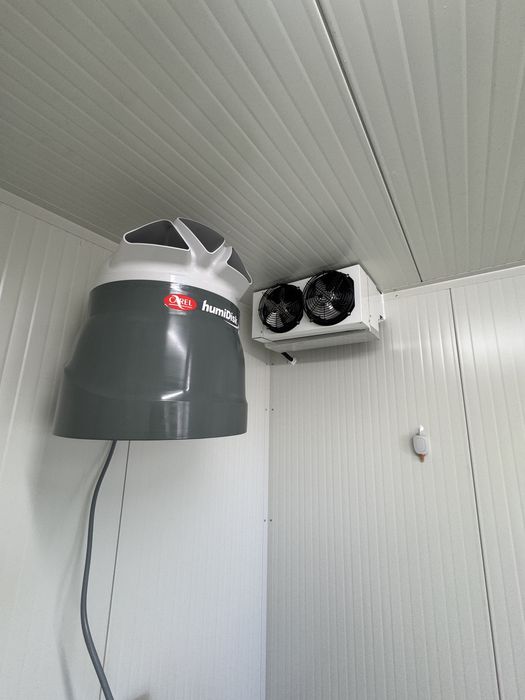 Camera refrigerare de maturate