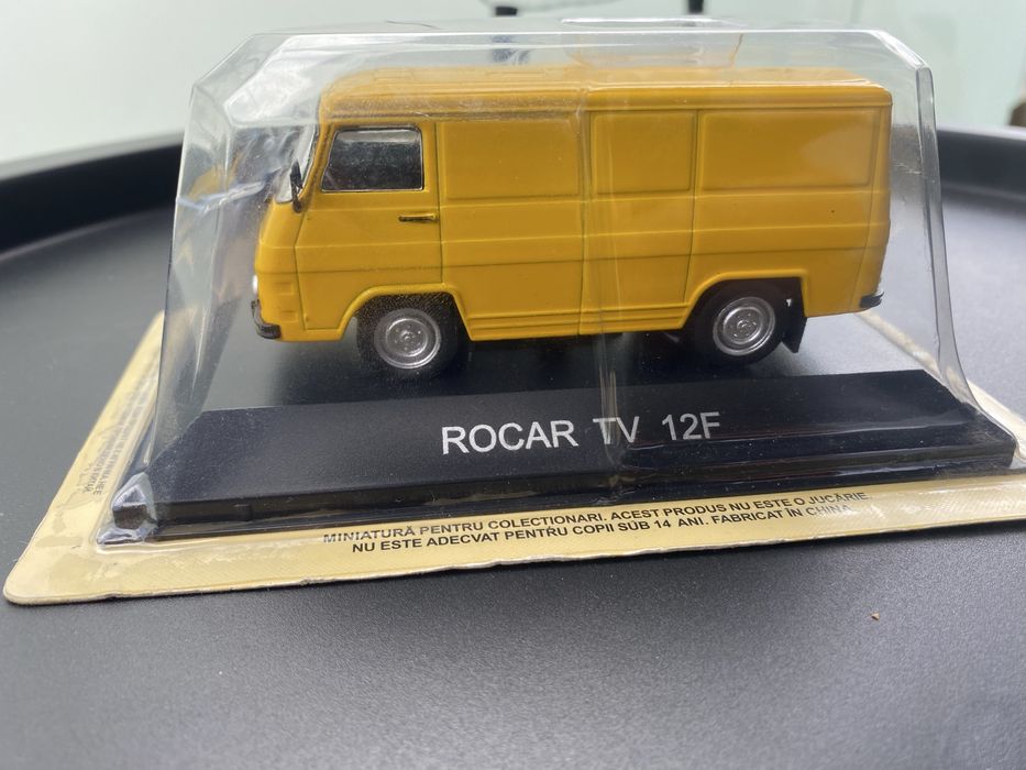 Macheta Rocar TV