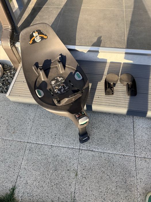 Carucior, scoica, isofix Cybex