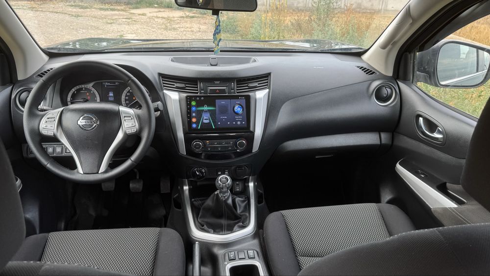 Nissan navara 4x4