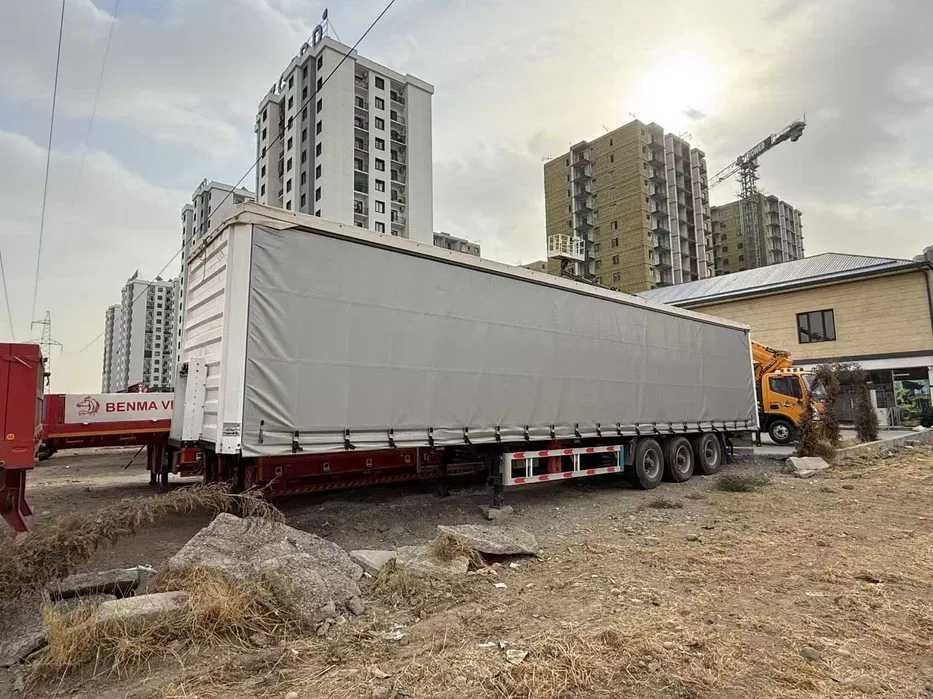 Treller, Шаланда, Сомасвал пиицеп