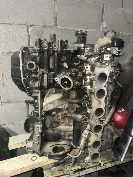 1jz 2.5 двигатель