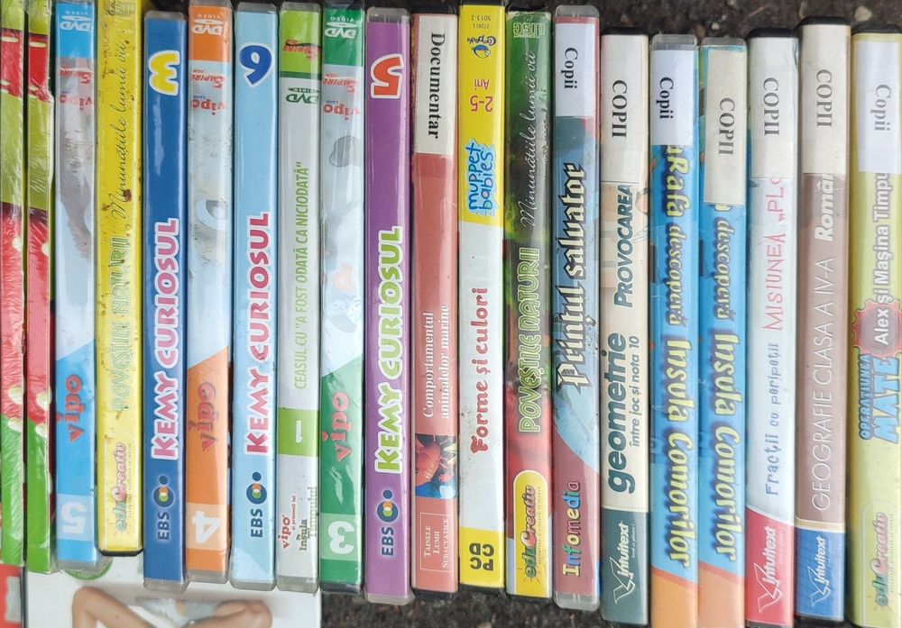 Filme copii artistice /desene animate