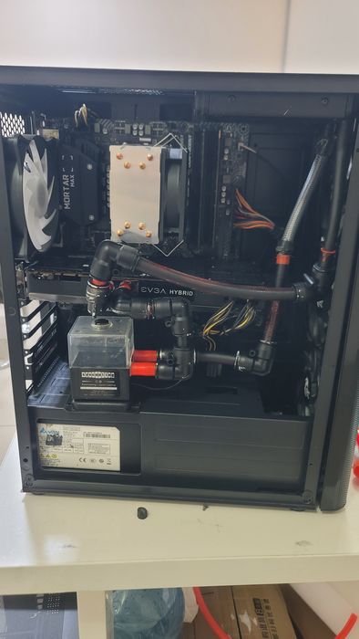 Ryzen 5 2600  Gtx 1080ti 11 gb