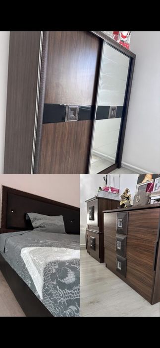 Спалнвй гарнитуур.  Сатфлады