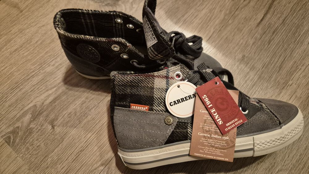 Детски кецове Carrera 33 и 34 номер