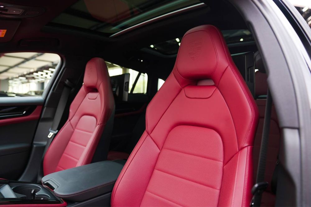 Porsche Panamera 4 (2026)