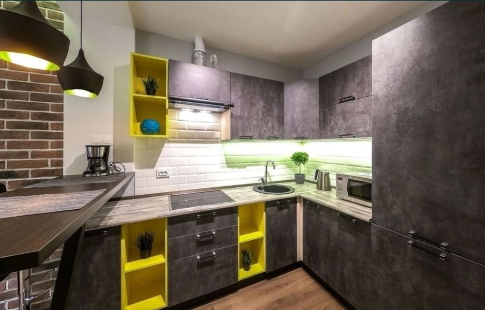 Шикарная однушка посуточно в центре города