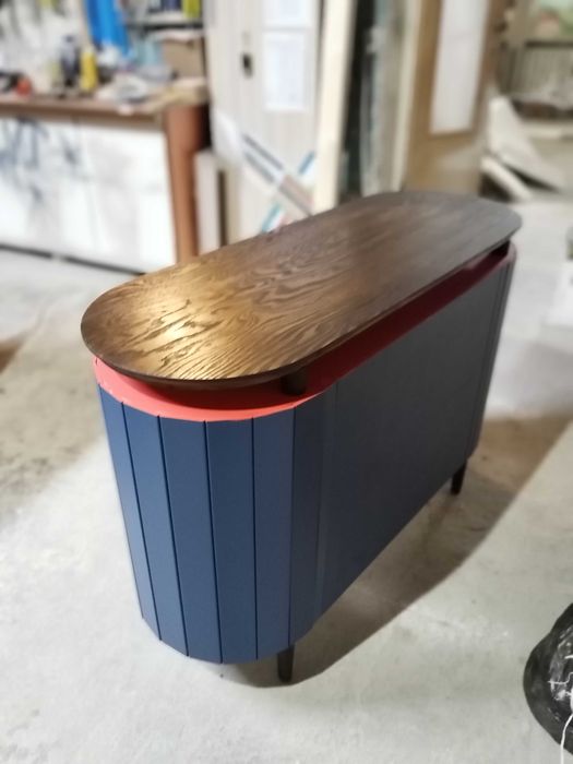 Оригинальный комод