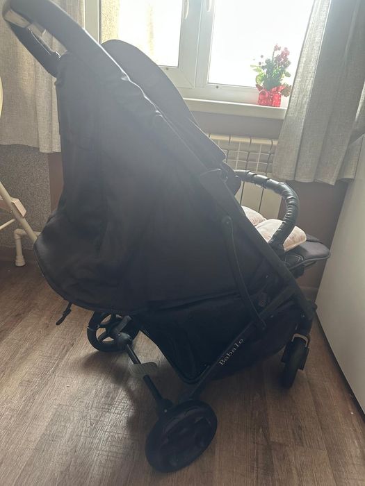 Продам детскую коляску