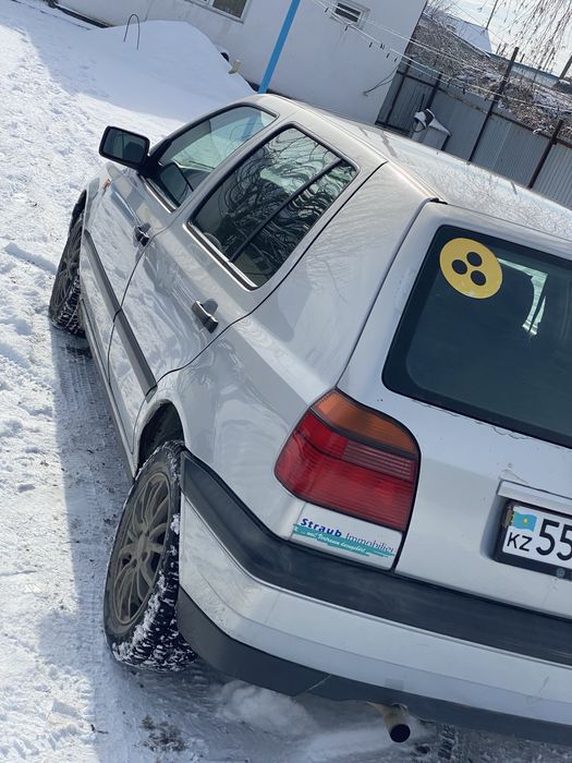 Гольф 3 Автомат