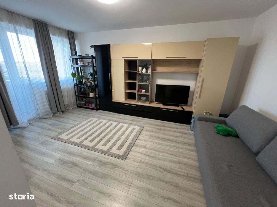 Apartament 2 camere mobilat si utilat et  1 Pacurari-Unicredit