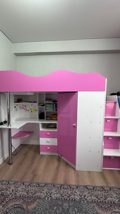 Детская гарнитура