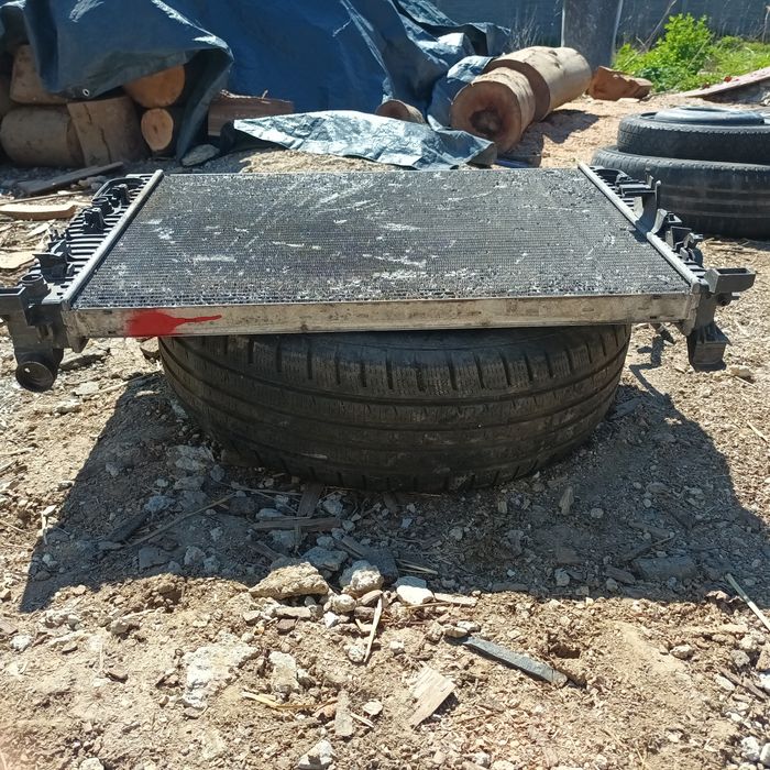 Radiator apă Mercedes W211 3.5 CDI AUTOMAT Avantgarde (NFL)