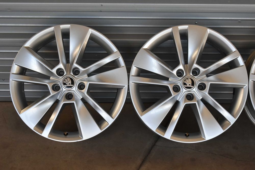 18'' Джанти Skoda