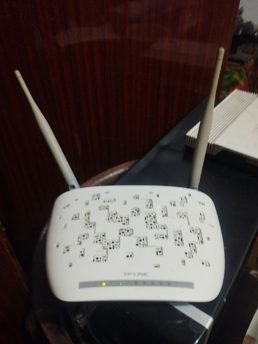 Продам модем Tp-Link рабочий б/у
