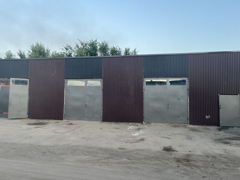 Сдам аренду СТО 2