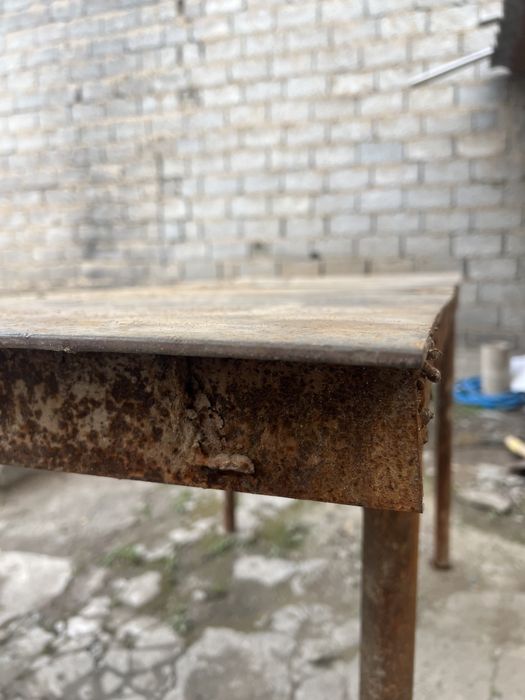 Qallin Temir Stol’ Juda baquvvat