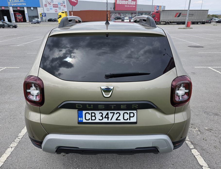 Dacia Duster 1.5 Dci Prestige