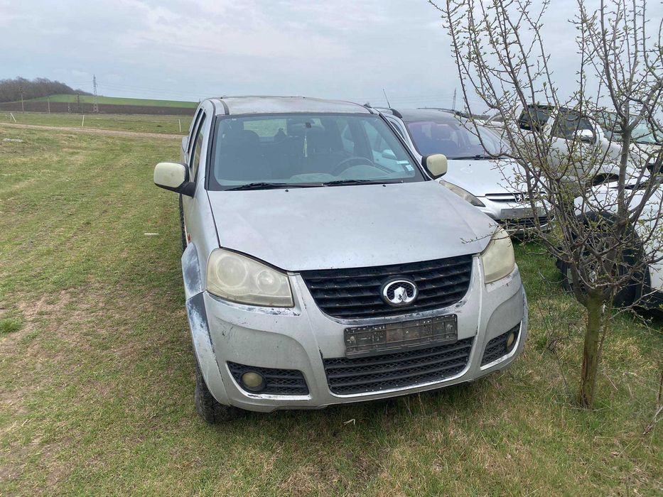 Great wall Steed 5 2.0 CRD НА ЧАСТИ грейт лол стийд 5 на части