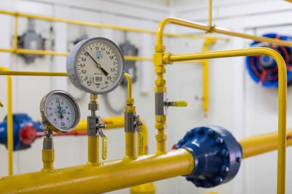 Газоснабжения жилых домов и здании под ключ