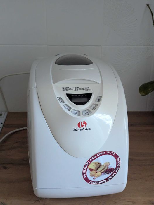 Хлебопечь Binatone BM-1068