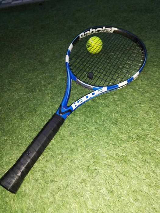 Paleta de tenis