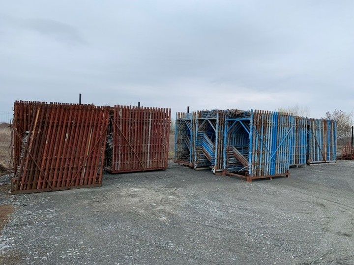 Schele metalice import italia, diverse modele