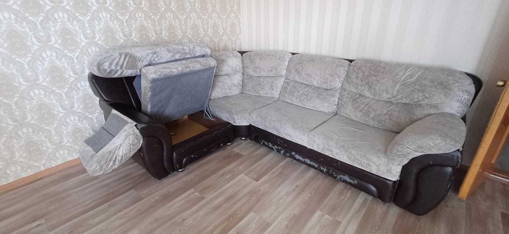 Продам угловой диван