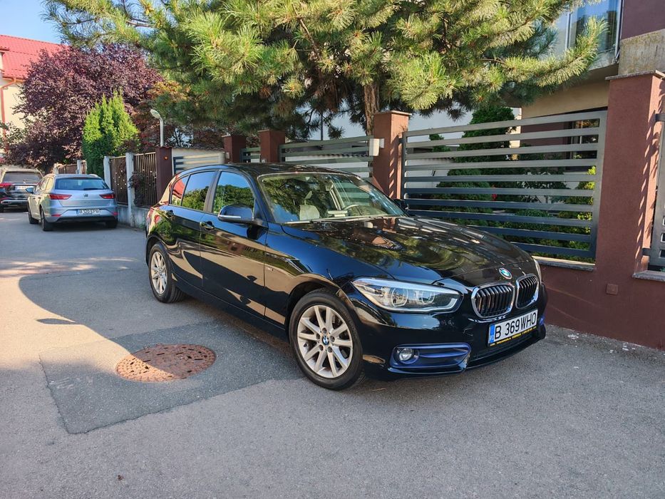 BMW Seria 1 BMW Seria1/116D/euro6/1.5 diesel/manuala 6+1/176.540km