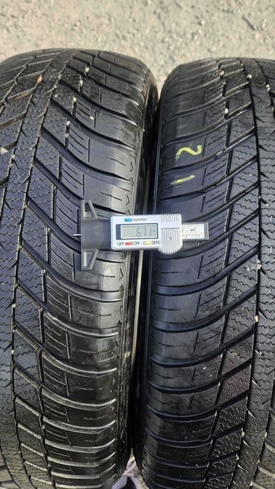 # 215/60 R17 • All Season • Nexen N blue 4Season 96H | 2 buc | Pret/buc