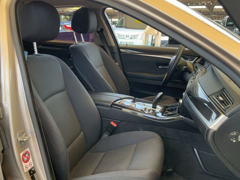 BMW 5er 520d 2016