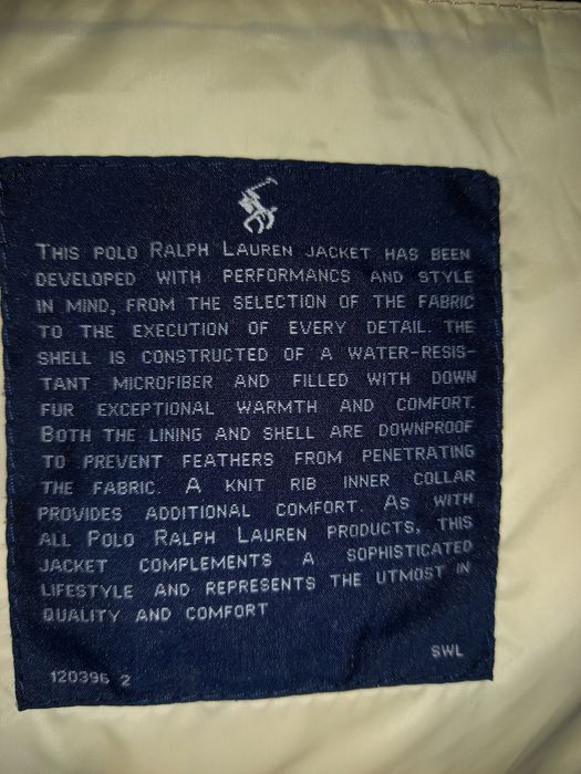 Geacă Polo Ralph Lauren