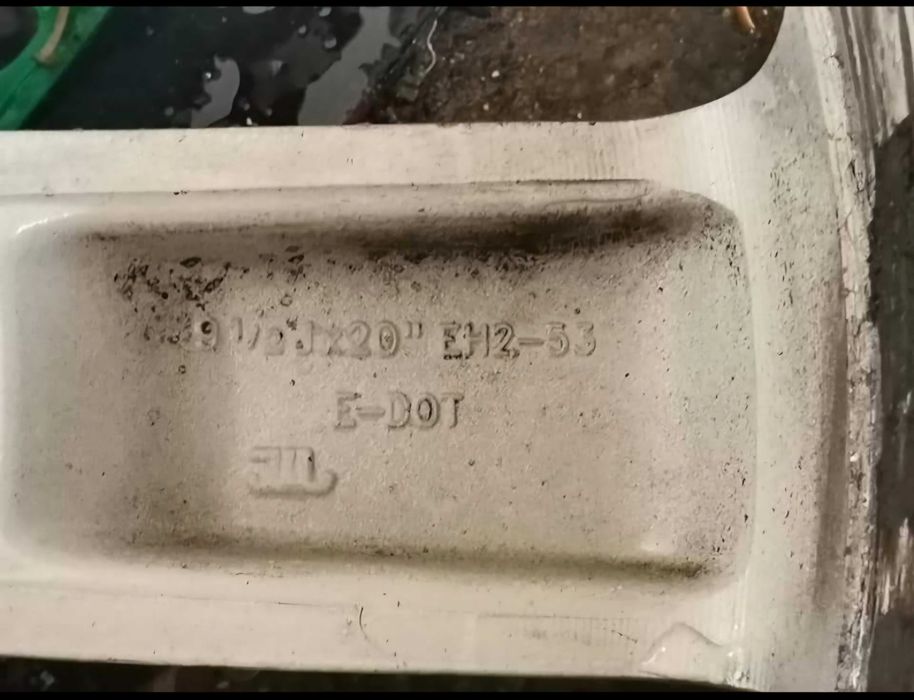 Продавам джанти Cromodora 20" за Ленд Ровър Land rover