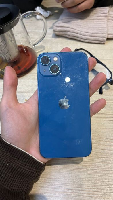 Айфон 13 в хорошем сост