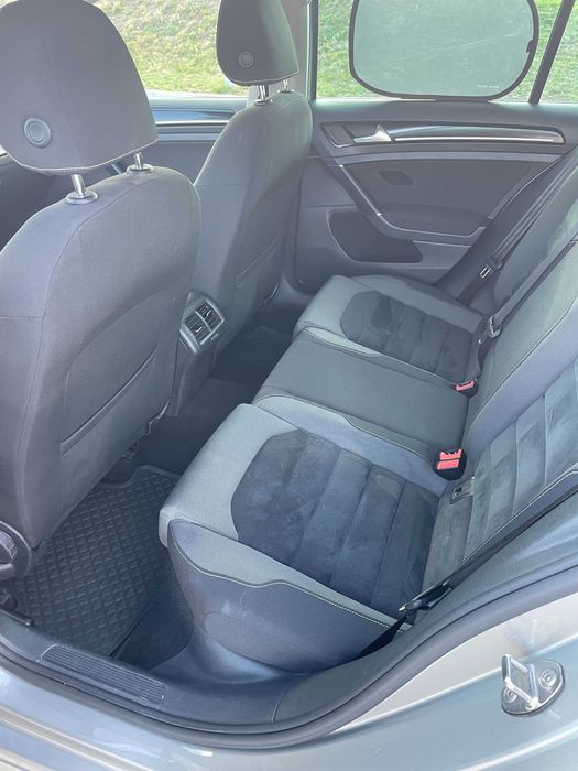 VW Golf 7 Variant 4Motion 2.0 TDI