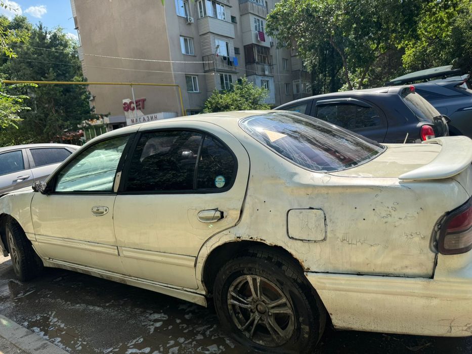 Пробная срочно Ниссан Цефиро