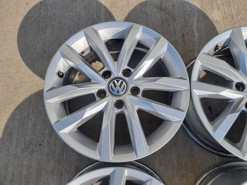 Jante 5x112 R16 VW Passat b8,b7b6,Golf 8,7,6,5,Caddy,Toruan,Sharan