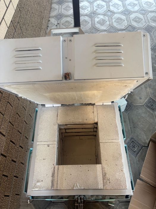 гончарный печка для обжиг