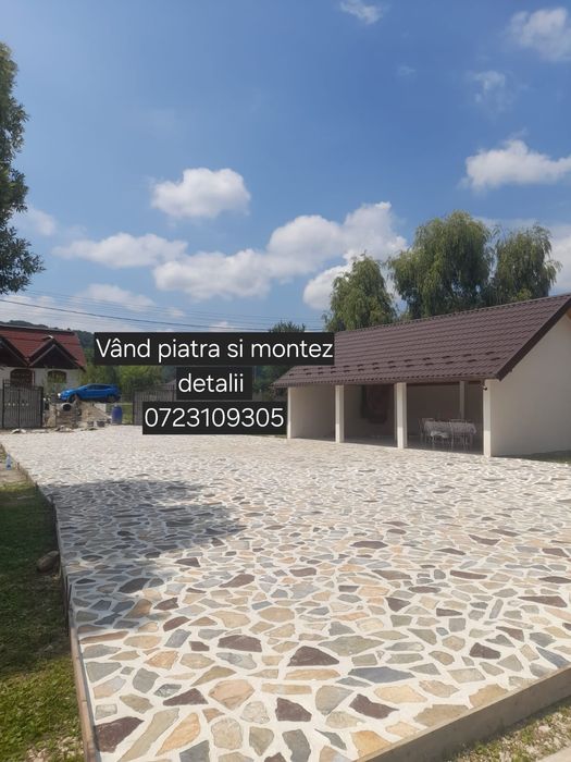 Piatra pentru pavaj la cele mai mici preturi