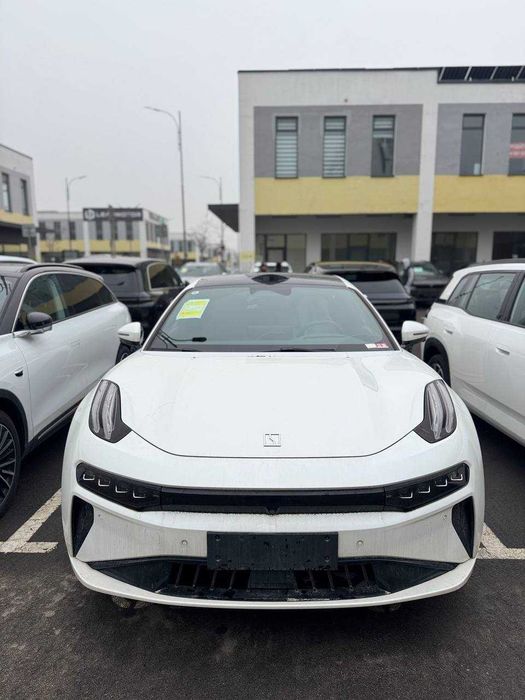 Zeekr 001 rwd 100kwh pod zakaz