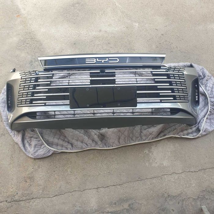 Бампер BYD (Song, Tang, Han, Yuan, Chazor) в наличии.